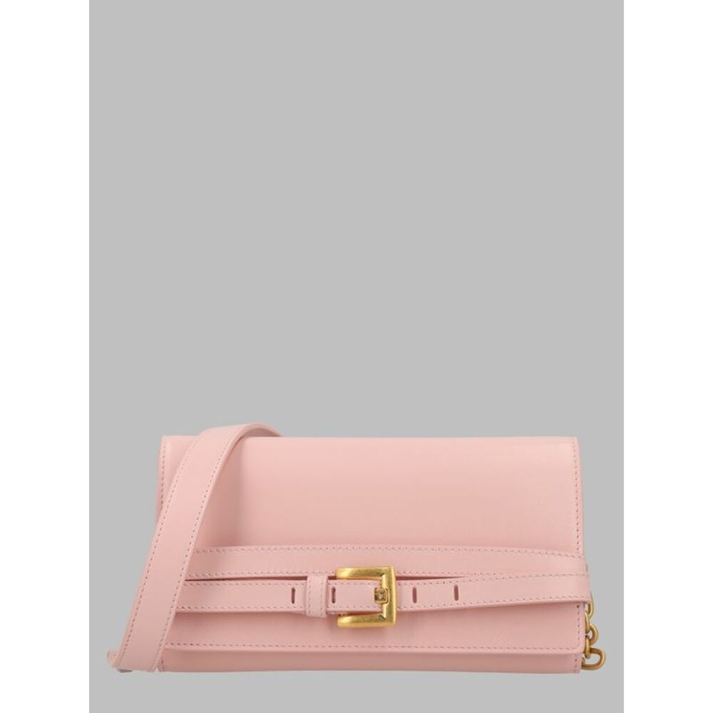 Balmain Women Portafoglio "Shuffle" Con Tracolla